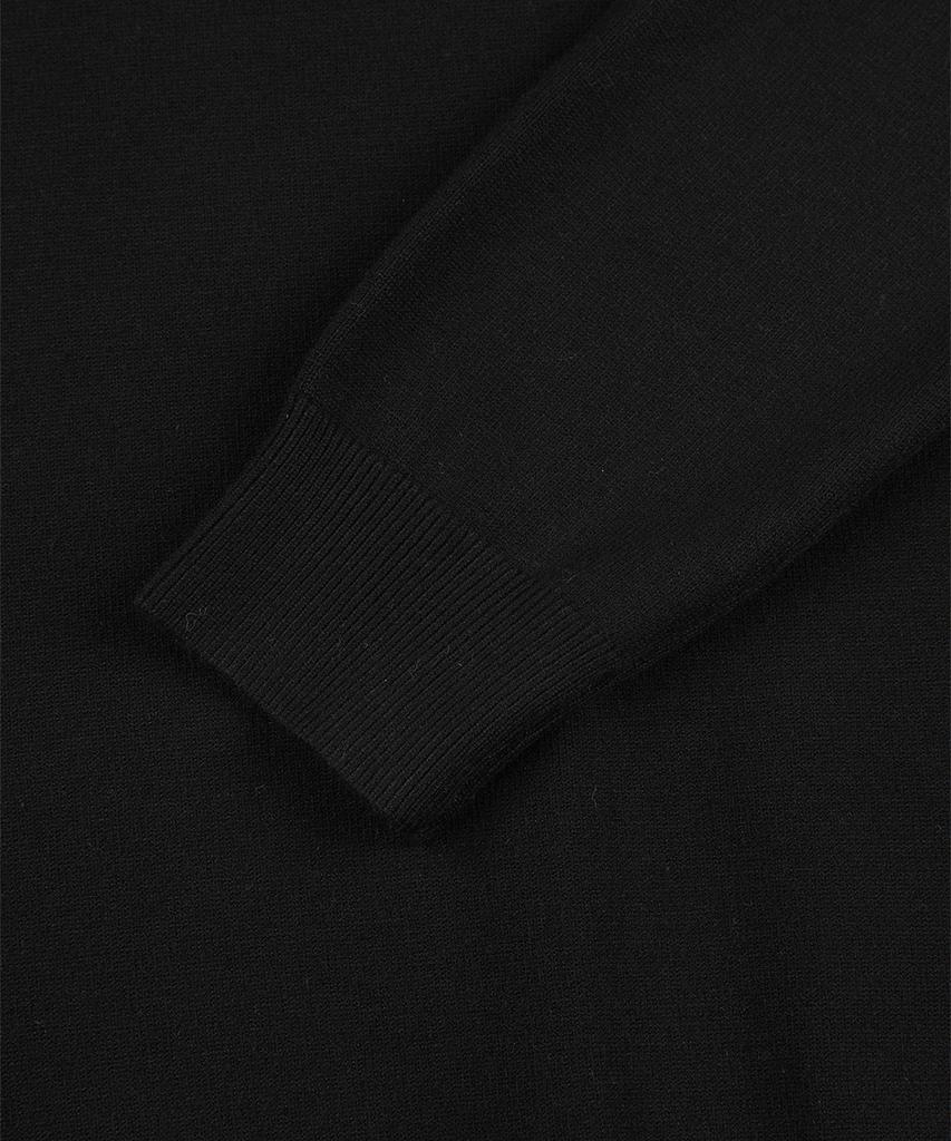 PANICALE Classic Style Half Turtleneck Knit - 3 Colors