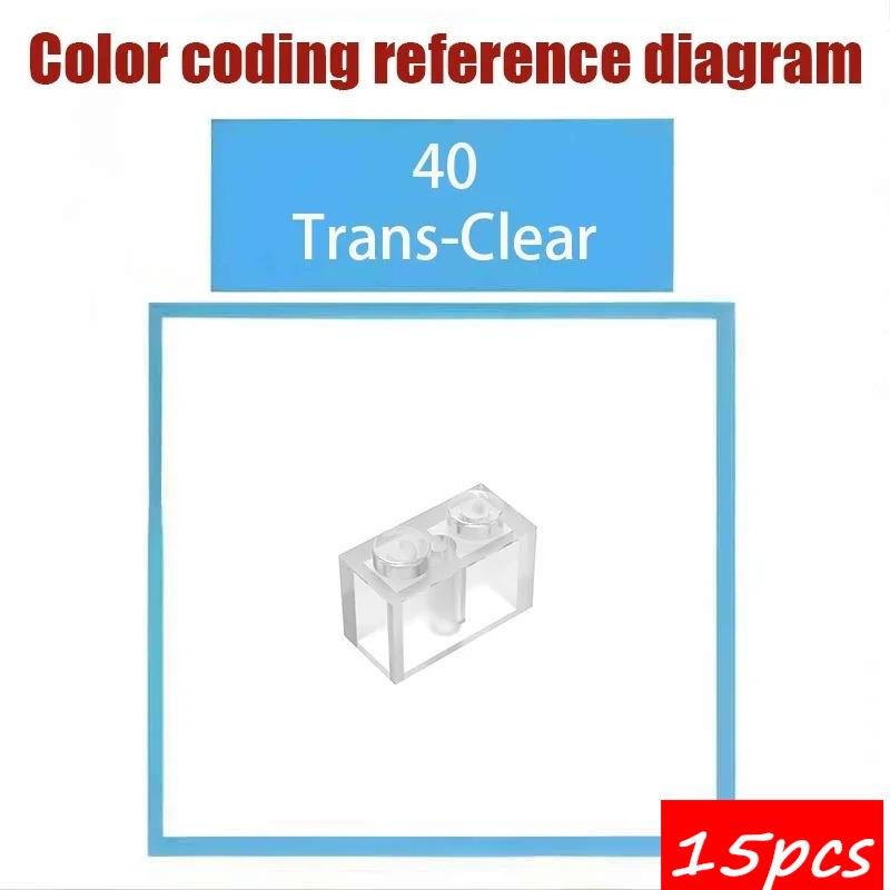 15PCS Compatible Assembles Particles 3032 4x6 DIY Building Blocks Thin Figures Bricks Assembly Educational Toys For Kids Gifts