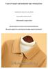 Women's Mid-Length Double-Faced Wool Coat: 2024 Korean Style, Warm Suit Lapel, Button-Up for Autumn/Winter