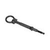 Black Front Rear Tow Hook for Berlingo For B9 2008-2025 2004-2025 C5 2008-2025 C6 2005-2025 206 2011-2025 DS3 2009-2025