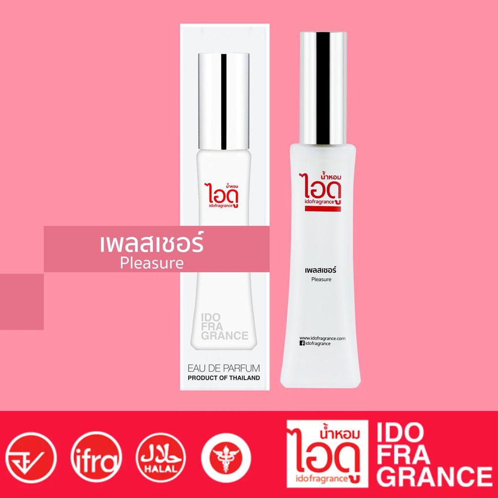 

IDO Pleasure Eau De Parfum 30 мл / 100 мл - Тайские духи