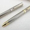 Luxury 716 Metal Capless Twist Ballpoint Pen , Elegant Signature Pen Gift Pens for Men Women