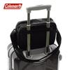 Etsumi Coleman Camera Coleman Mini Shoulder with Back Pocket and Two Black & Bag, Bag, 3.6L, Dividers, VCO-8766,