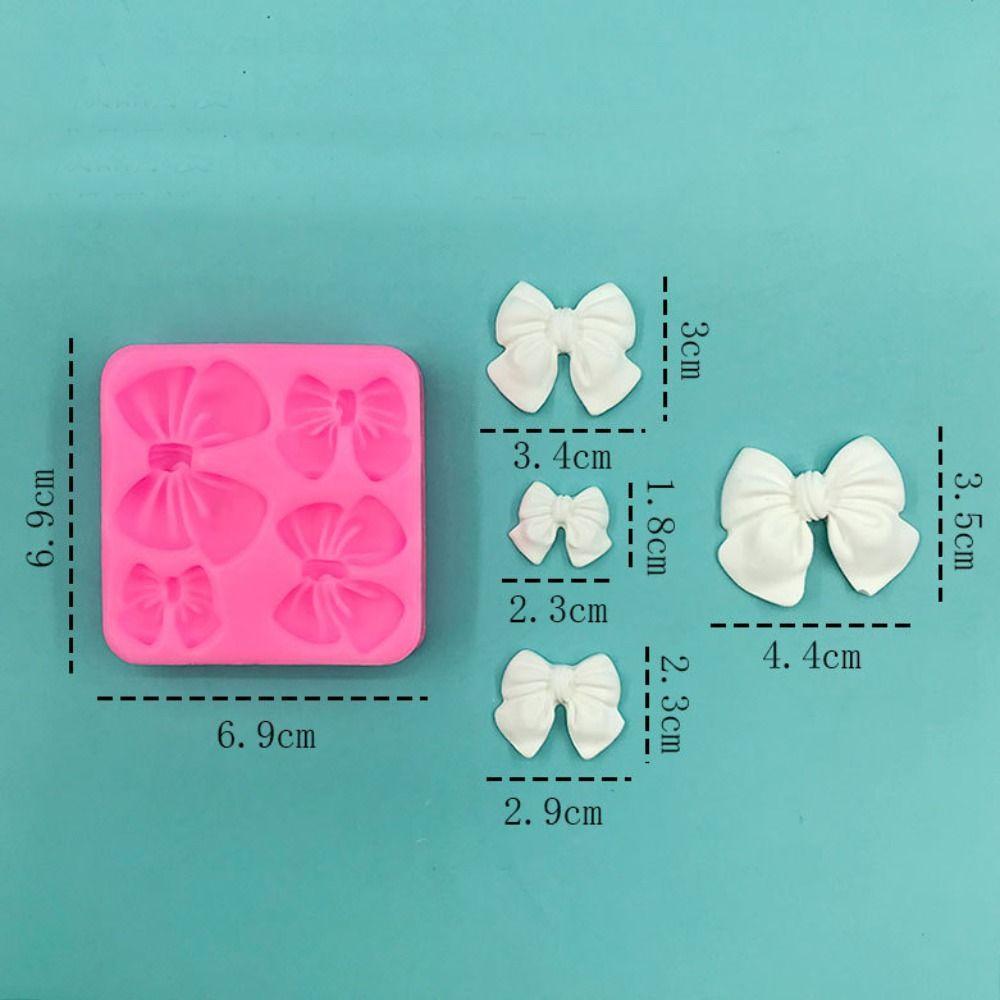Dessert Cake Decorations Candy Sugar Craft Chocolate Mold Silicone Mold Baking Mould Baking Tool