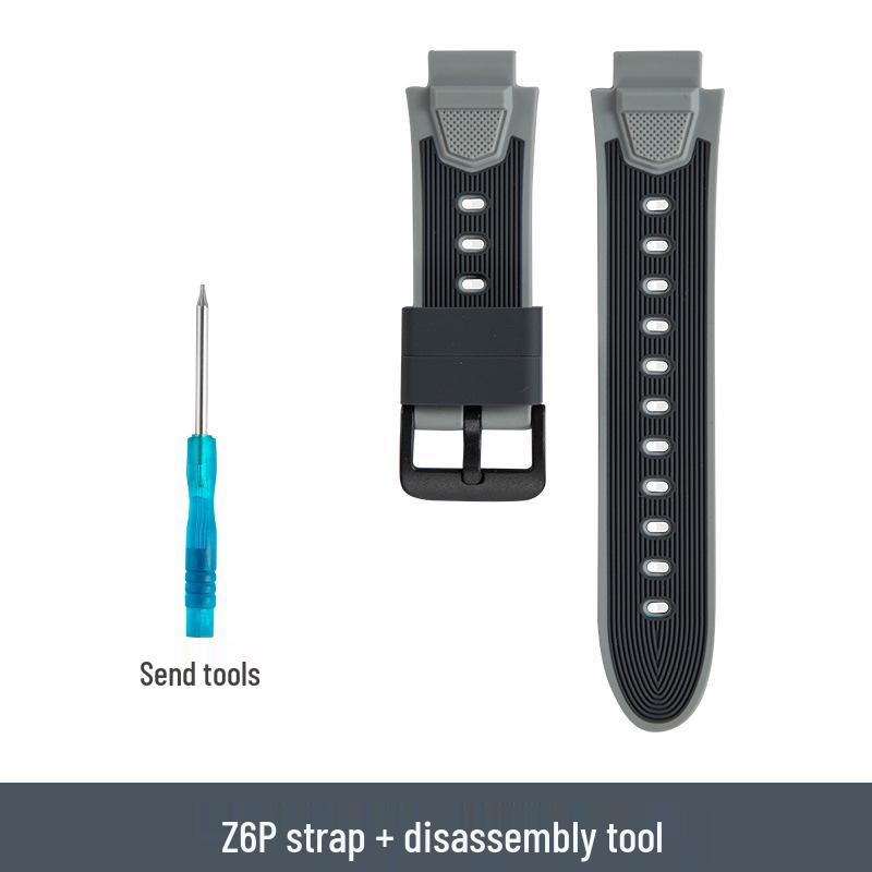 Curea din silicon pentru ceasul telefonic pentru copii Xiaotiancai Q1A/D2