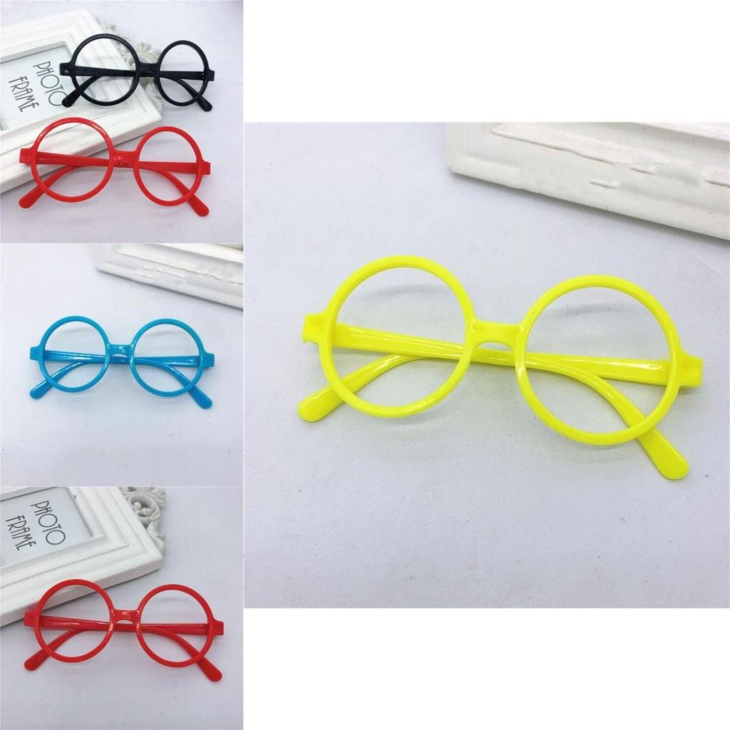 Candy Colored Encanto Mirabel Round Glasses Perfect For Dress-up Parties