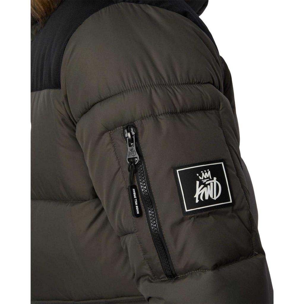 Kings Will Dream Mens Curvlay Parka