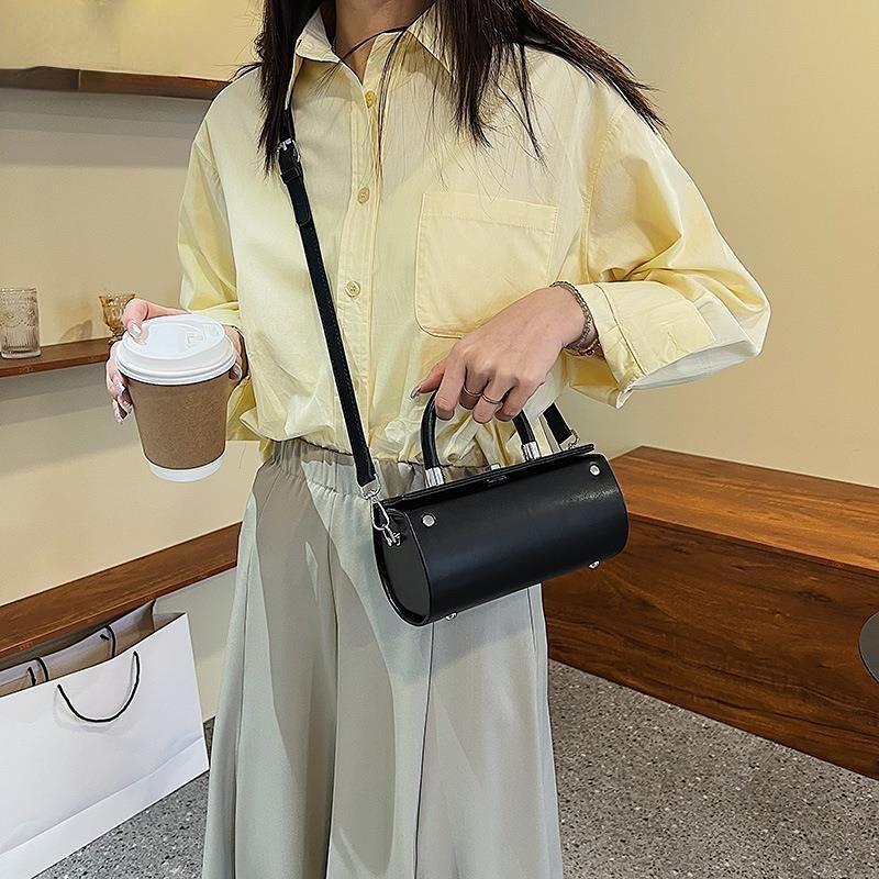 Naiste vabaaja õlakotid Trendikas Kuulus Bränd Vintage Mood Naiste Õlakott Luksuslik Disainer Daami Nahast Käekott