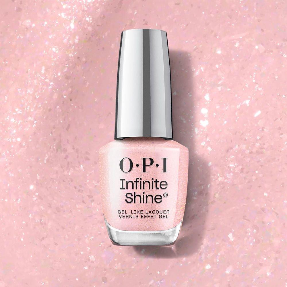 [OPI][INFINITE SHINE] ISL 160 - SNEAK A PINK