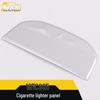 CS85 Cigarette Lighter Panel and Ashtray Decorative Cover Sticker Accessory