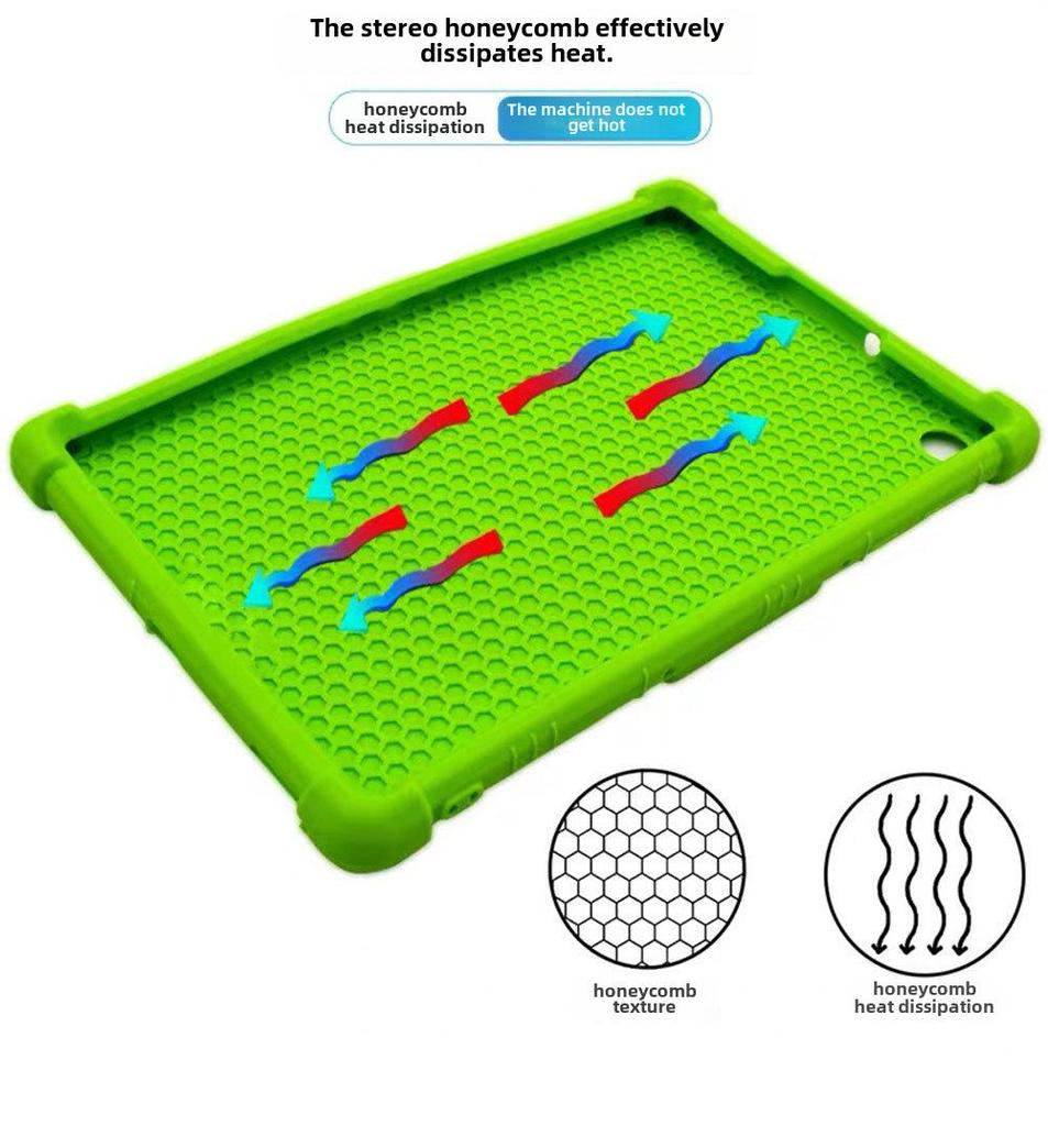 DOOGEE T20 Mini 8,4-Zoll-Tablet-Abdeckung mit vollem Rand und Ständer