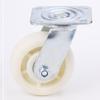 Haisidike HKZ-22 White Heavy-Duty Nylon Industrial Caster Wheel