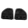 2pcs Side Mirror LED Turn Signal Light Left Right 68302828AA 68302829AA Replacement for     1500 Truck 2011‑17