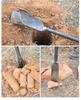 Luoyang Shovel Set: Archaeological and Fertilizing Probe with Manganese Steel Rod and Counterweight Accessories.