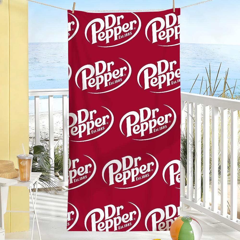 Print Dr Brand P-Pepper-S Towel Drying Bath Towel Applicable To Light Swimming Camping Yoga Beach Out