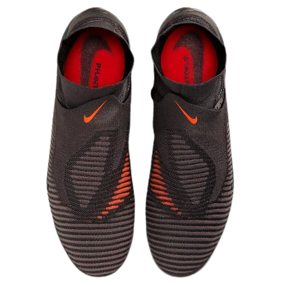 Nike Phantom 6 Soccer Shoes Unisex Dark Smoke Gray IF4099-288
