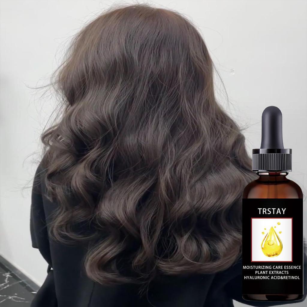 5ML/15ML/30ML/50ML/hızlı vahşi büyüme saç serumu yağı tedavisi saç dökülmesi için doğal öz erkekler kadınlar için kel noktalar için aşırı onarım
