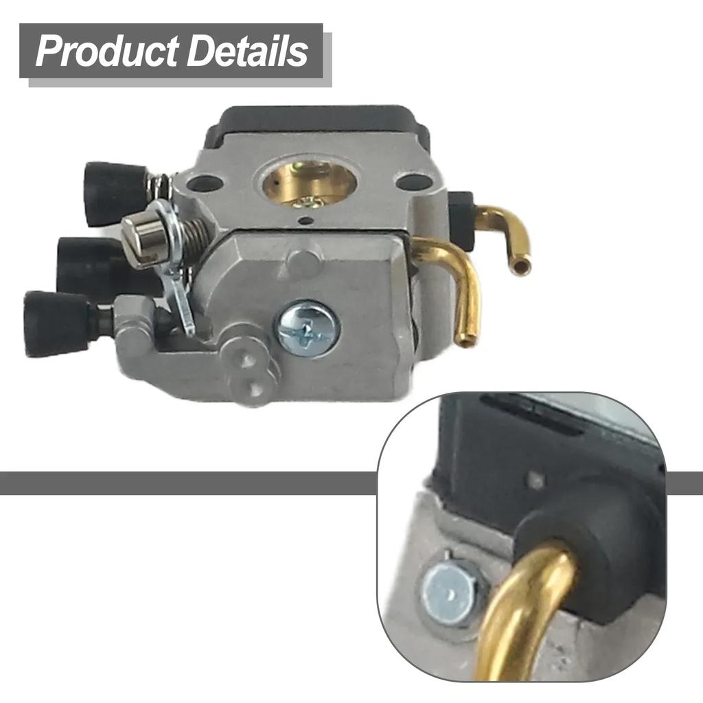 Carburetor Service Kit For FS38 FS45 FS45C FS45L FS46 FS46C FS55 FS55C FS55RC FS55T Trimmer Brushcutter Accessories
