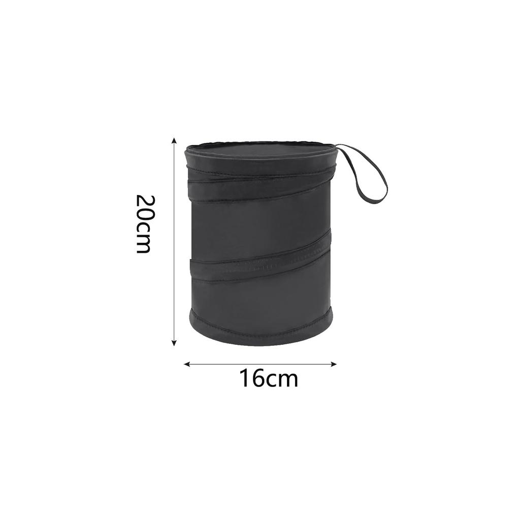 Car Trash , Car Trash , Car Storage Case, Foldable, Storage Pocket, Large Capacity,