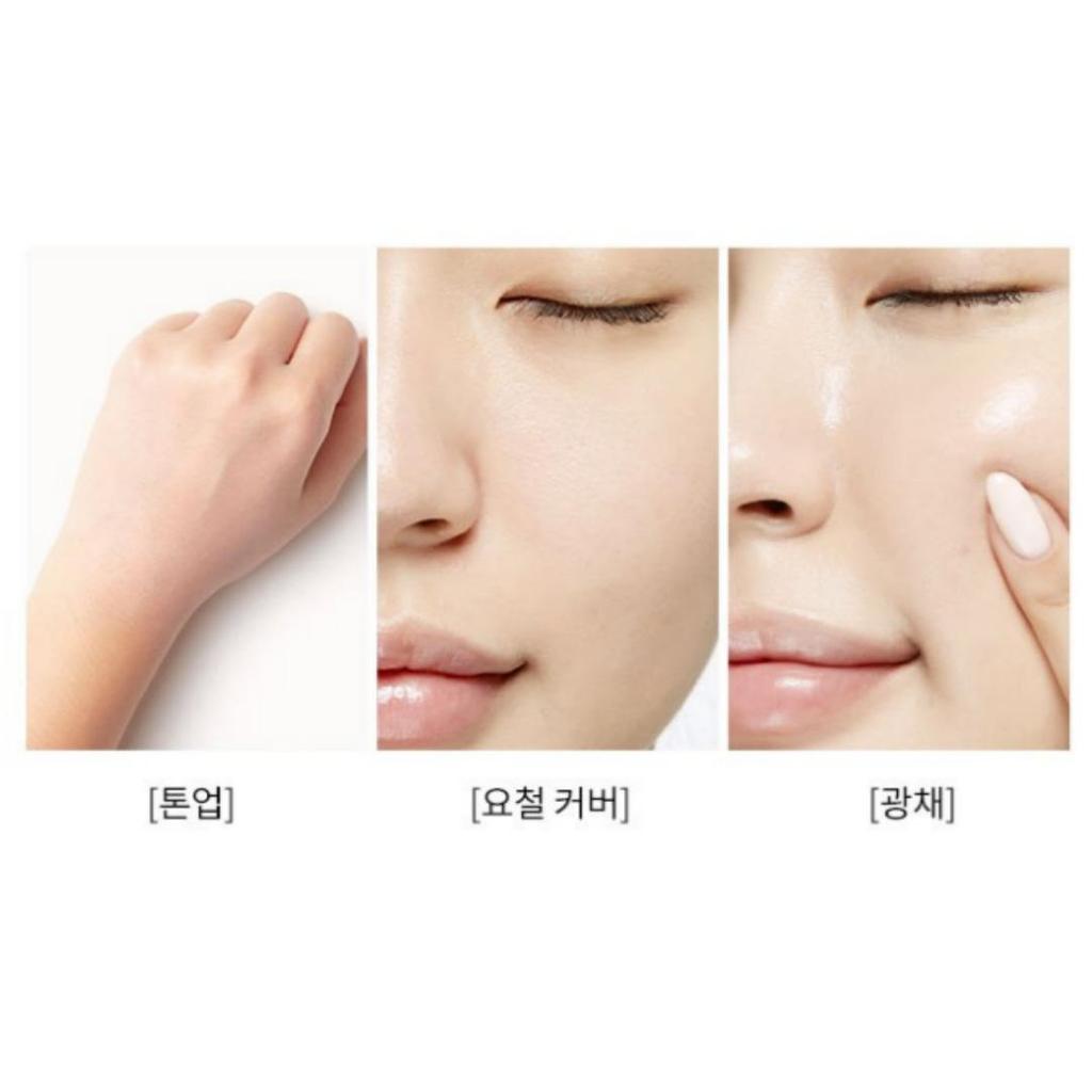MISSHA Glow Ton Eşitleyici Gül Pudra SPF50+ PA++++ 11g