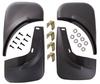 VW Golf V 03-09 Spatlappen, Set van 4 Stuks