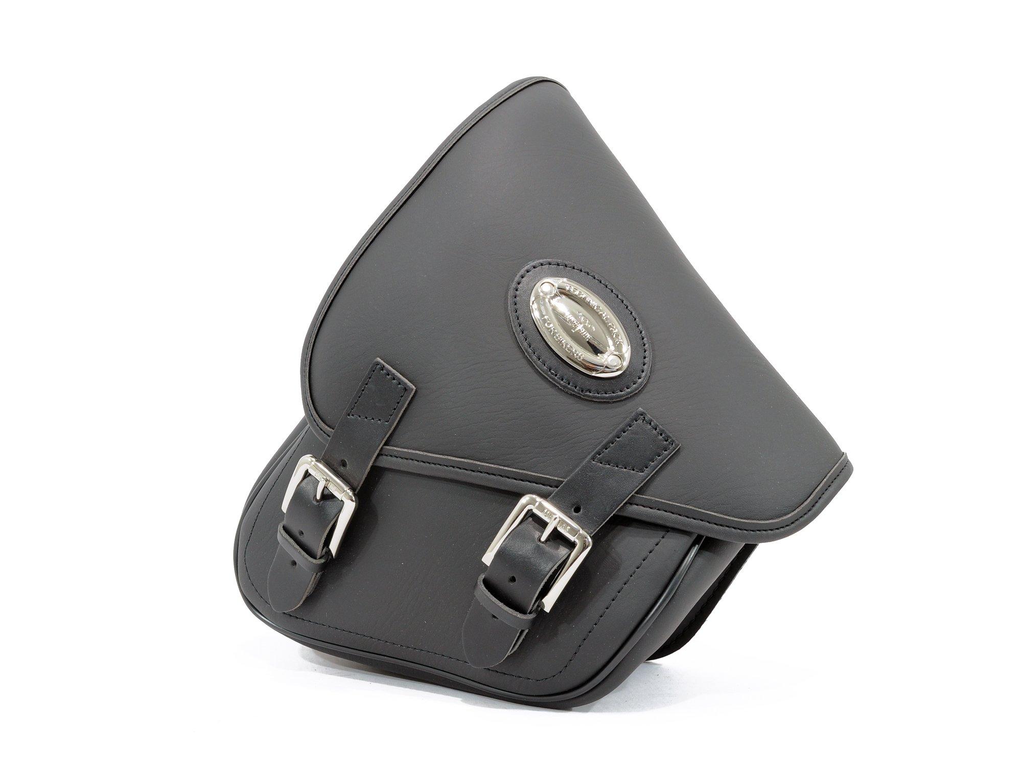 

Сумка LONGRIDE Single Side Swing Arm Harley Softail CIL275 (искусственная кожа)