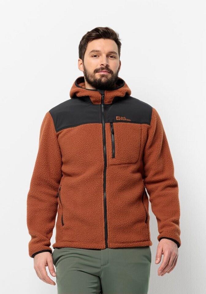 

Куртка Jack Wolfskin Kammweg Pile FZ Men carmine M