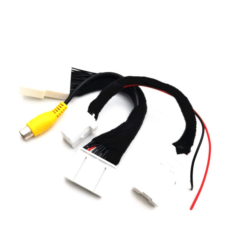 Ny for 2019 20 Toyota RAV4 Camry AVALON Ryggelys Strømkabel C30D+C6D 30 PIN