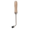 PVC Plastic Floor Slotting Floor Welding Slot Knife Groover Beech Wood Grooving Gouge Steel