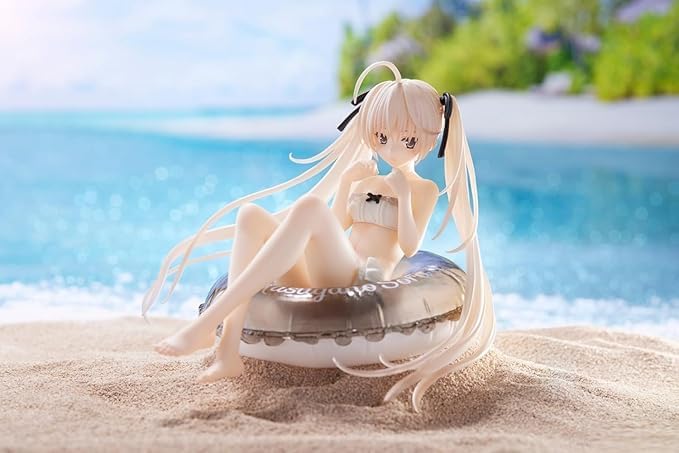 Kasugano Sora Yosuga no Sora Aqua Float Girls Kasugano Sora official bikini swimsuit figure, figure,