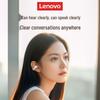 Lenovo LP25 True Wireless Open-Ear Bluetooth Earbuds