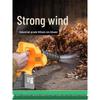 Kankeirr Rechargeable Blower Dust Collector CN plug (adapter included)