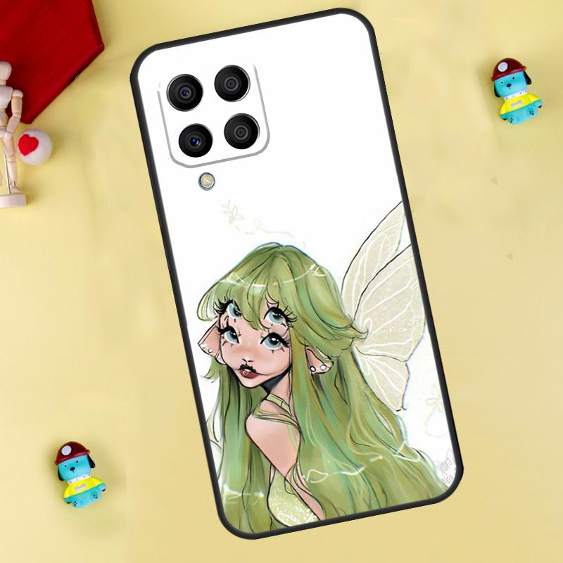 Melanie Martinez Case For Samsung Galaxy M31 M21 M35 M12 M13 M14 M15 M06 M16 M36 M56 M53 M32 M52 M55 M34 M54