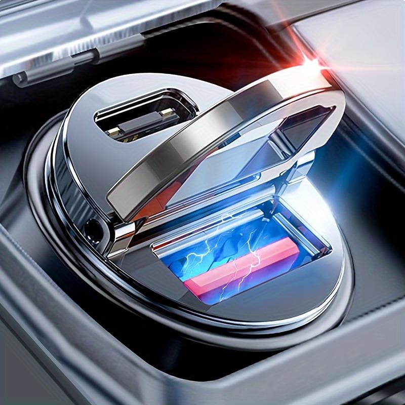 100W/200W QC3.0 PD Schnelles Autoladegerät 12-24V USB-C Kompaktadapter