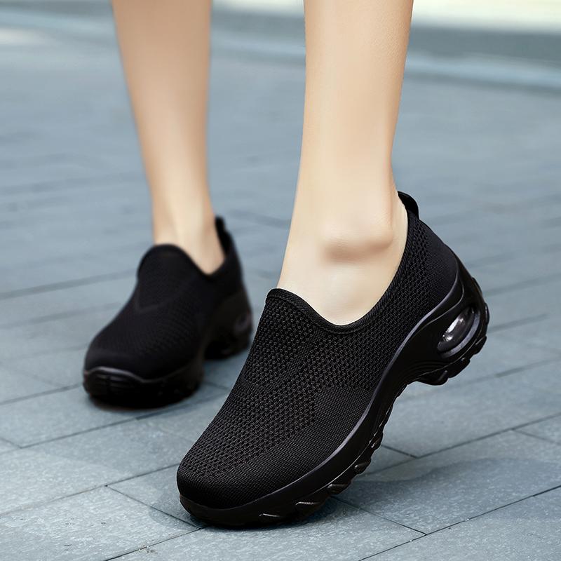 Buy SoftSoled AirCushion Shoes LongTerm Wear And LongTerm Walking