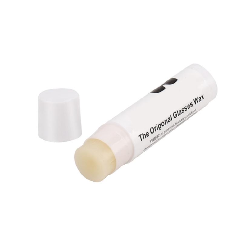 Sportsbriller Antiskliivoks for Briller Forhindrer Sklir High Intensity Aktivitet Naturlig Fettformel 2 STK