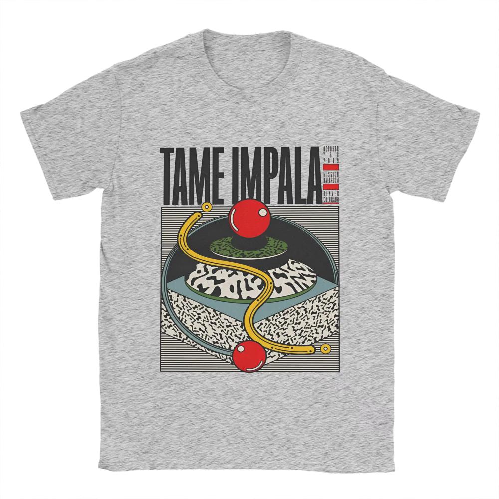 William Templear Band Print TShirt  Unisexs and Womens Style  Popular Rock ShortSleeved TShirt  Casual Cotton Streetwear