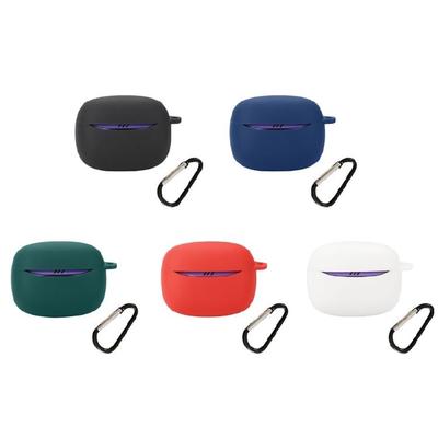 Funda protectora flexible para auriculares Tune Buds 2, carcasa a prueba de golpes, lavable, funda antipolvo, funda de silicona.