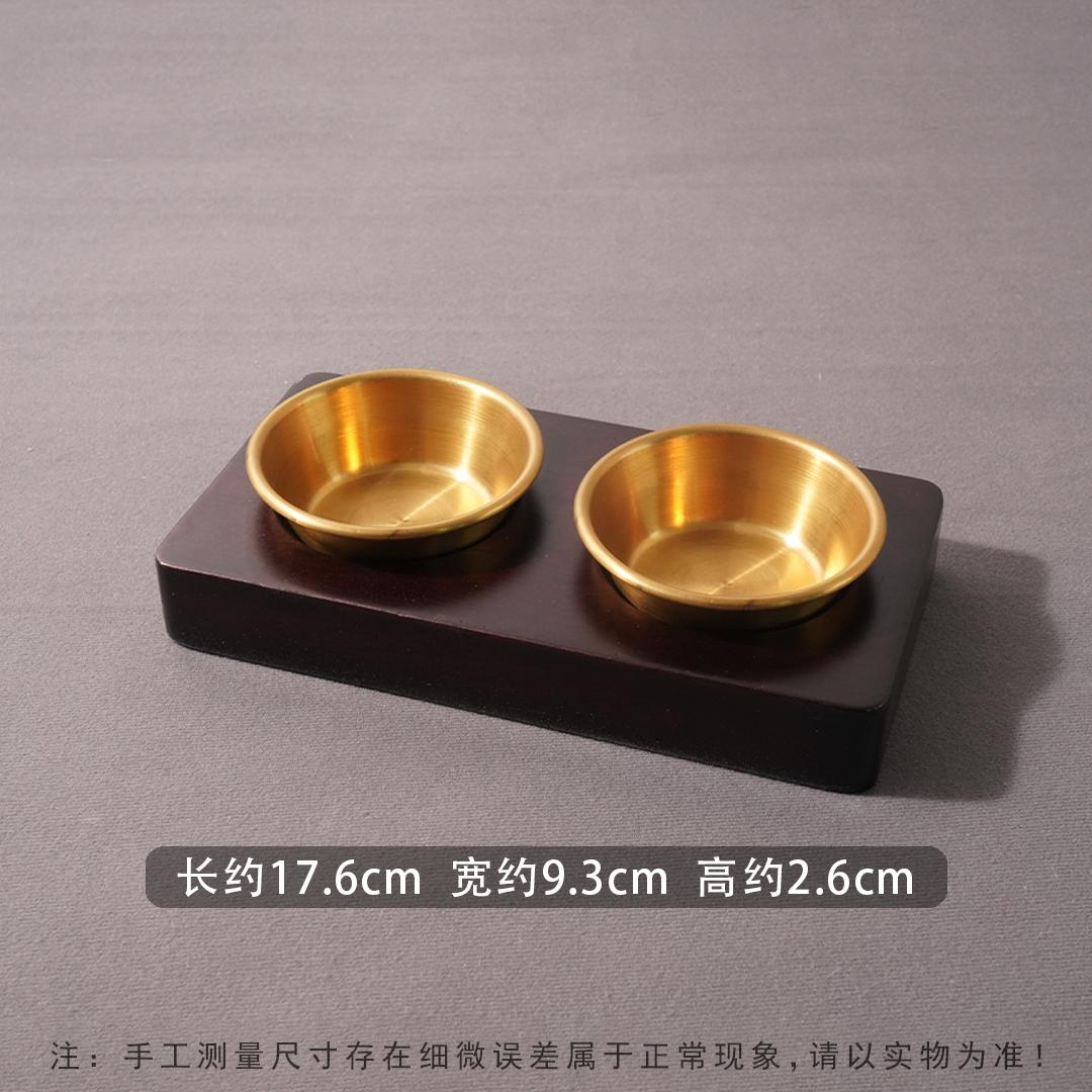 

Wooden Dim Sum Dish Caviar Dish Sushi Plate Multi Grid Snack Bowl Seasoning Bowl Fruit Plate Snack Platter Dessert Bowls Tray