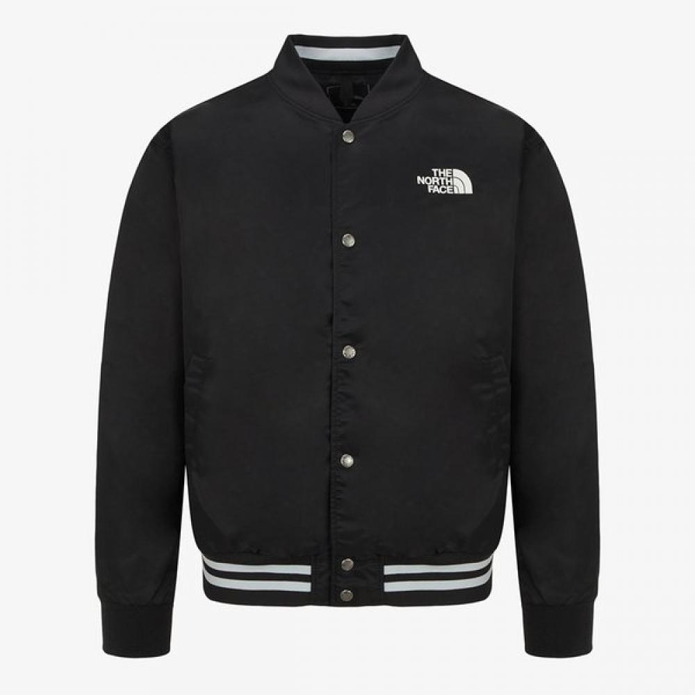 

The North Face Men S Breton Jacket Nj3br51a Black BLACK/095