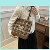Stylish Large Capacity Tote Bag For Women With Elegant Bow Design In Vibrant Colors