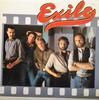 LP Record EXILE 7  Exile FE39154 Epic 1983 Canada CountryFolk Used