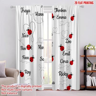 Cortinas y tul