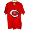 Cincinnati Reds Logo Vintage 1997 Pro Player Dead Stock Tags Mens Medium Shirt