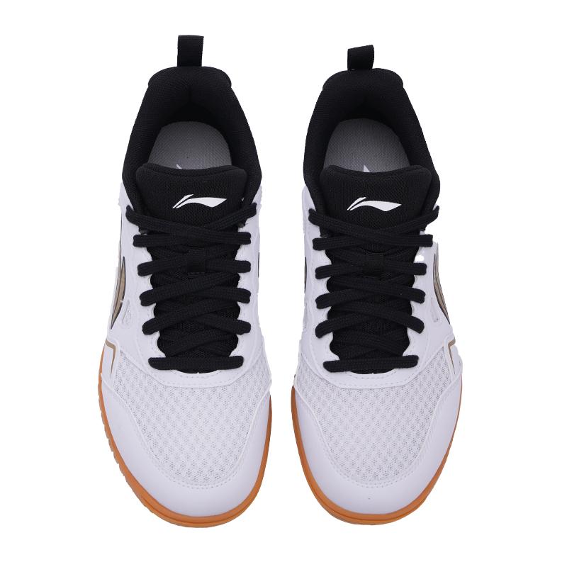 Li Ning Eagle Eye 3.0 ESS Comfortable Fashion Sports Non-Slip Wear-Resistant Functional Training Low-Top Table Tennis Shoes Unisex Shoes APPV011-3