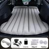 Tesla Model Y/3 Rear Seat Inflatable Mattress - Foldable Car Sleeping Pad