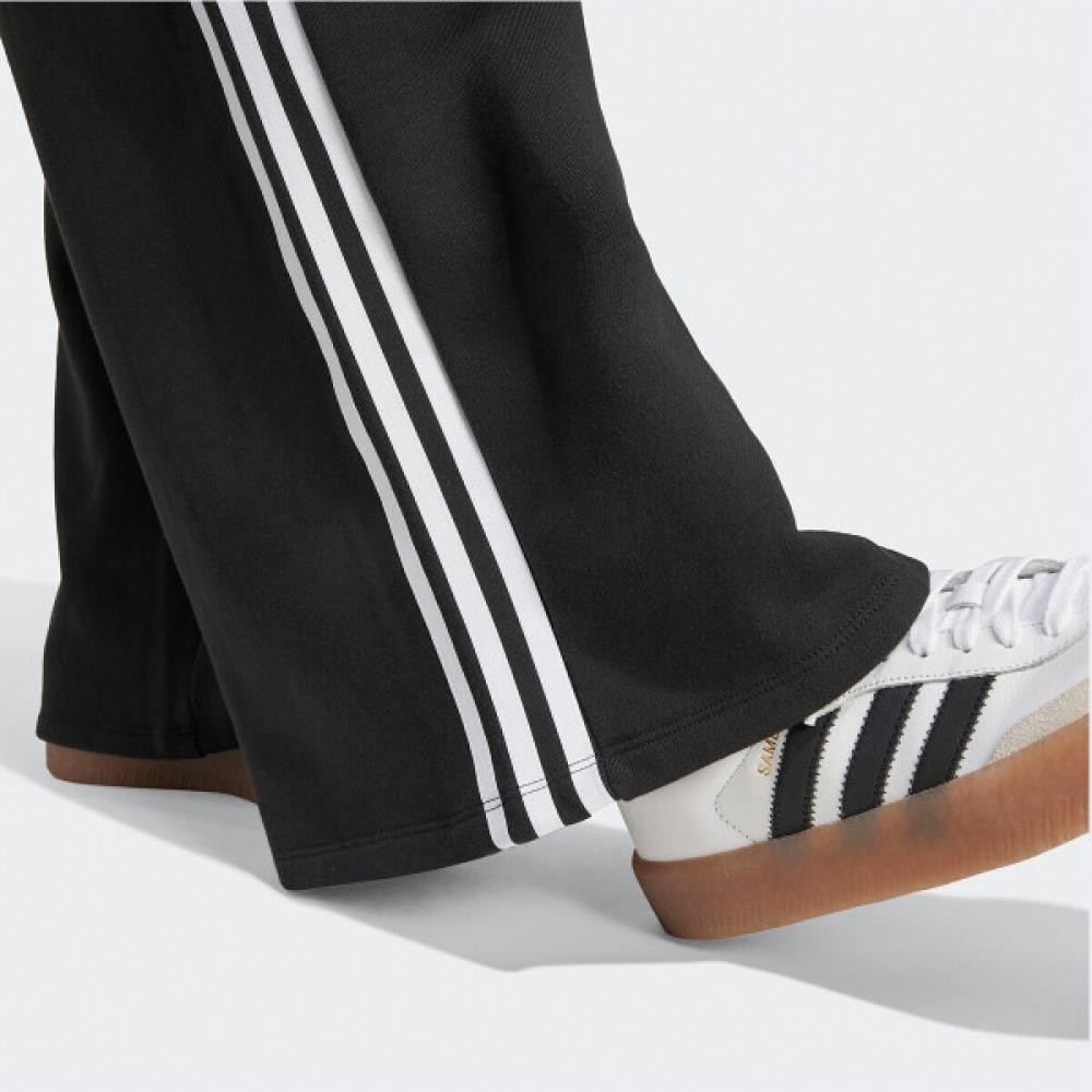 Adidas Women S Cotton Wide pantS Long pantS Iy7255