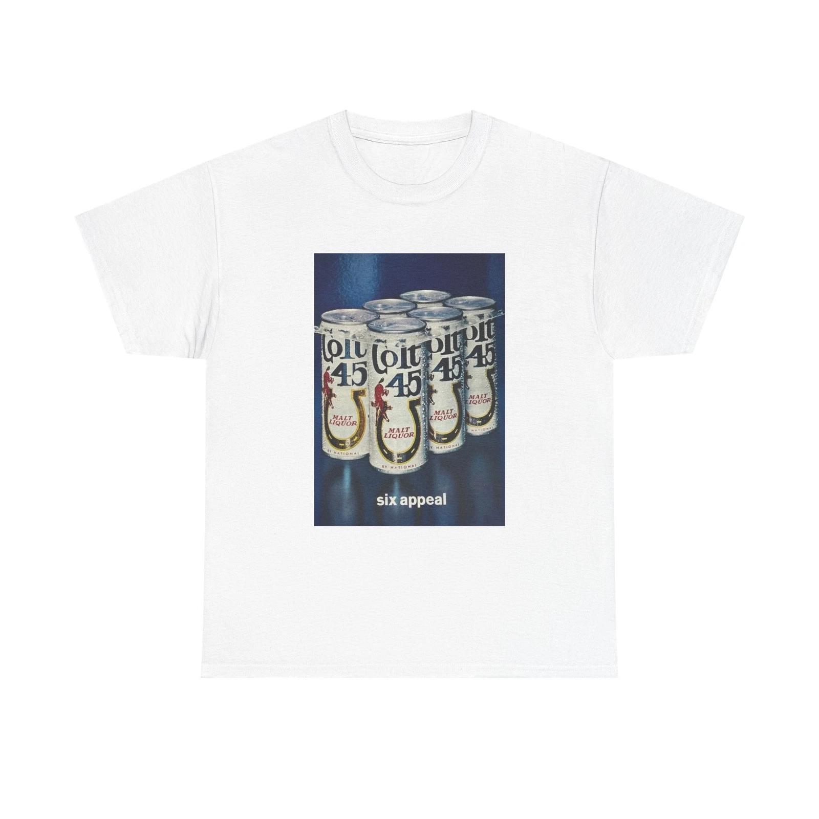 Men s and Women s T-shirts Colt 45 Poster XXXL