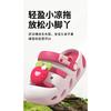 Kinder Sommer Cartoon Prinzessin Outdoor Geschlossene Zehen Sandalen, Rutschfeste Weiche Sohle Süße Baby Clogs