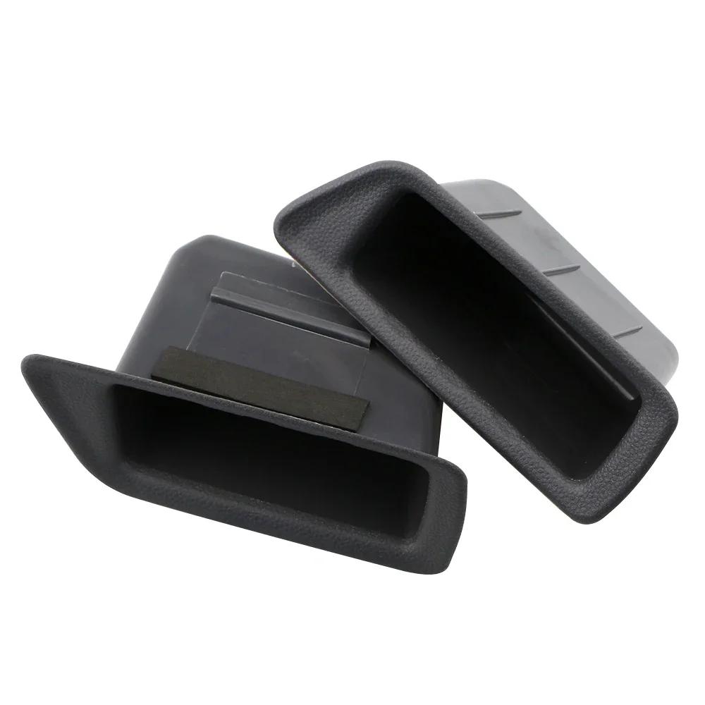 Car Front Door Stroage Box for Ford New Ecosport 2nd Gen 2018 2019 2020 2025 2Pcs Door Armrest Organizer Case Accessories